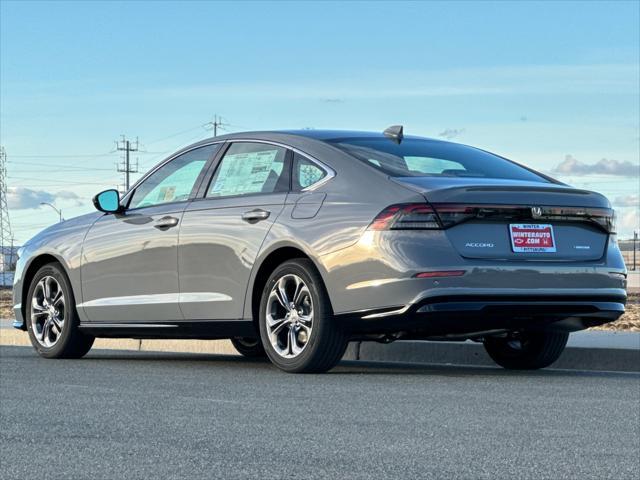 new 2025 Honda Accord Hybrid car, priced at $36,490