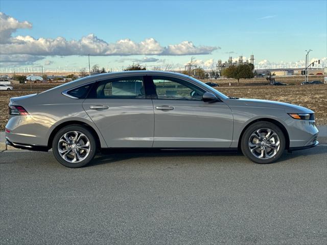 new 2025 Honda Accord Hybrid car, priced at $36,490