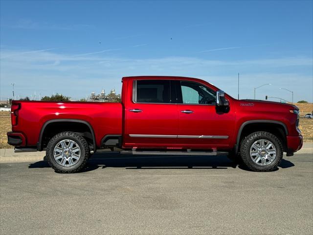 new 2024 Chevrolet Silverado 2500 car, priced at $86,175