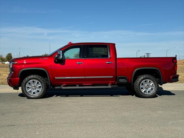 new 2024 Chevrolet Silverado 2500 car, priced at $86,175