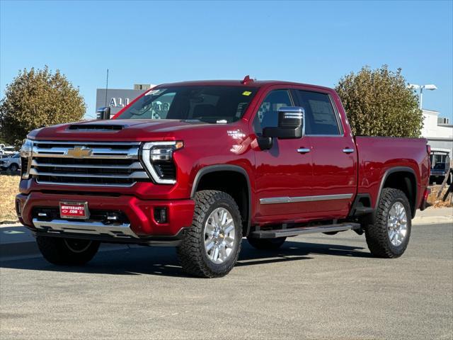 new 2024 Chevrolet Silverado 2500 car, priced at $86,175