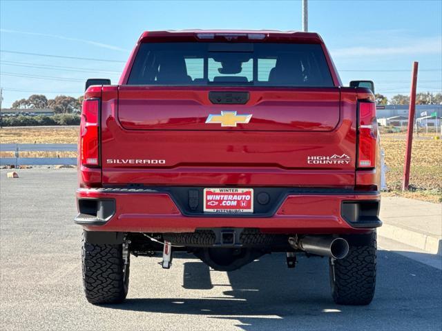 new 2024 Chevrolet Silverado 2500 car, priced at $86,175