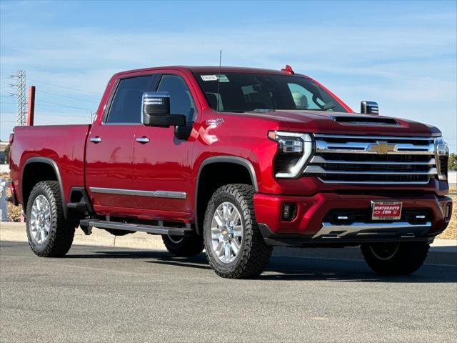 new 2024 Chevrolet Silverado 2500 car, priced at $86,175