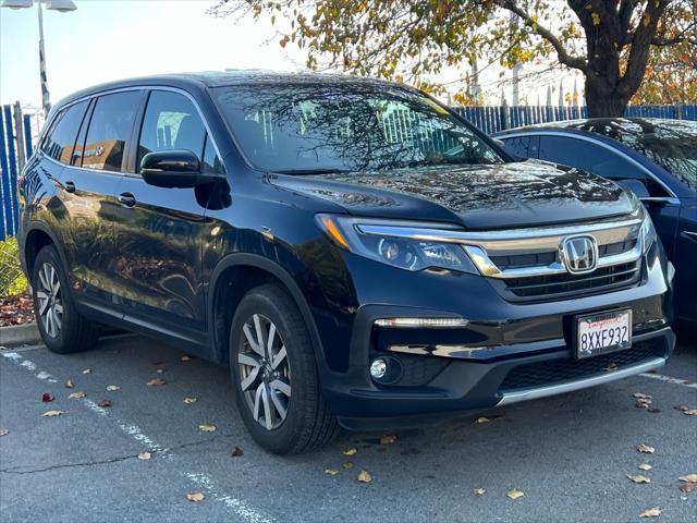 used 2019 Honda Pilot car, priced at $28,627