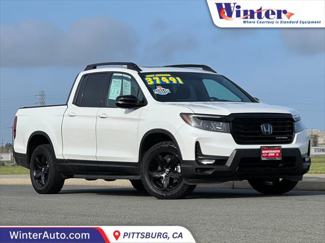 used 2021 Honda Ridgeline car, priced at $37,491