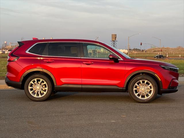 new 2025 Honda CR-V car, priced at $36,805