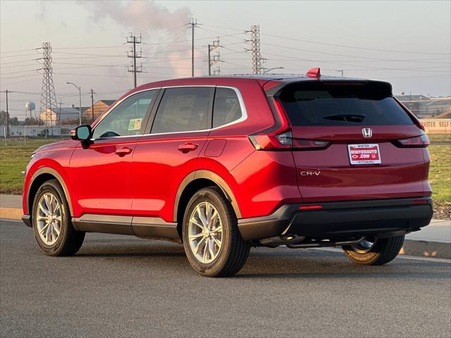 new 2025 Honda CR-V car, priced at $36,805