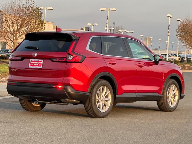 new 2025 Honda CR-V car, priced at $36,805