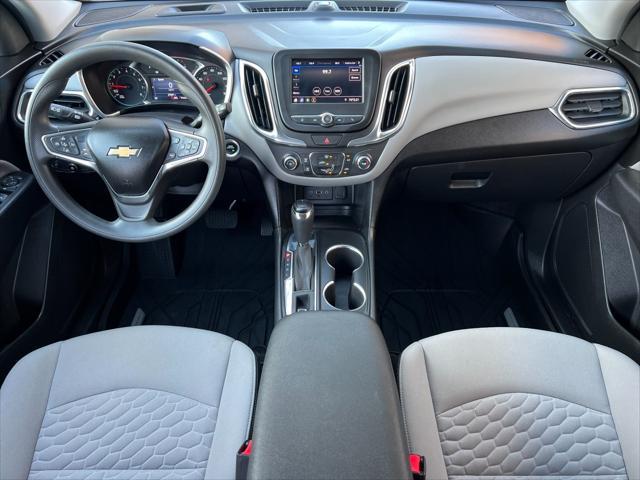 used 2021 Chevrolet Equinox car, priced at $22,167