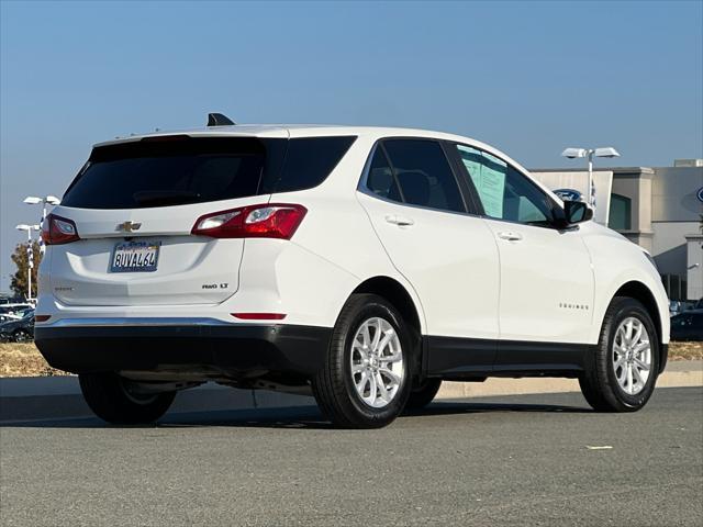 used 2021 Chevrolet Equinox car, priced at $22,167