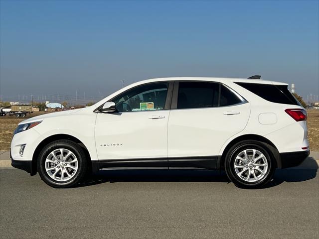 used 2021 Chevrolet Equinox car, priced at $22,167