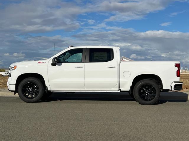 new 2025 Chevrolet Silverado 1500 car, priced at $61,825