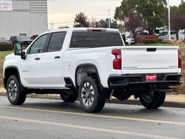 new 2025 Chevrolet Silverado 2500 car, priced at $57,825