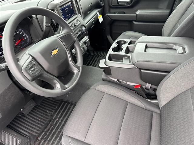 new 2025 Chevrolet Silverado 2500 car, priced at $57,825