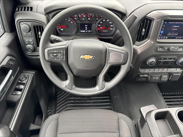 new 2025 Chevrolet Silverado 2500 car, priced at $57,825