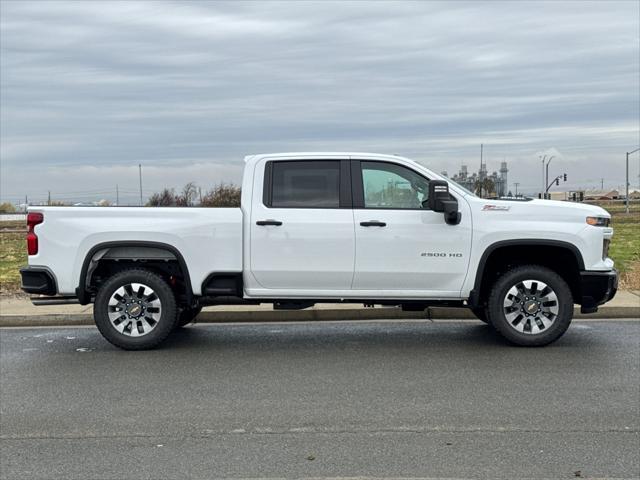 new 2025 Chevrolet Silverado 2500 car, priced at $57,825