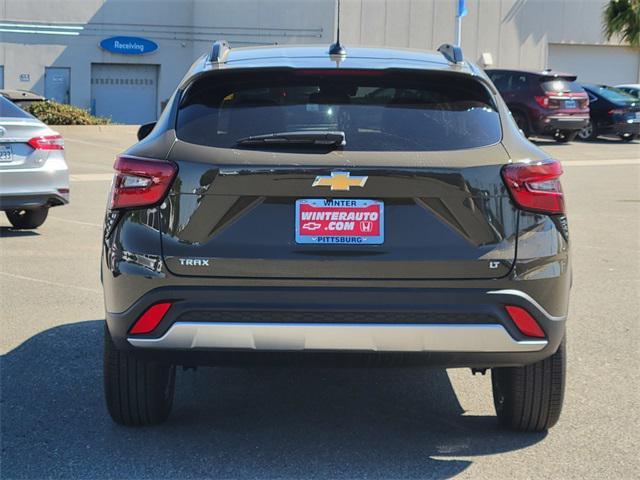 new 2024 Chevrolet Trax car, priced at $24,500