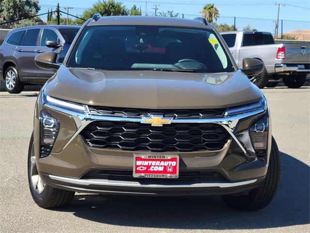 new 2024 Chevrolet Trax car, priced at $24,500