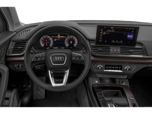 used 2023 Audi Q5 car, priced at $48,543