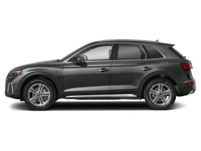 used 2023 Audi Q5 car, priced at $48,543