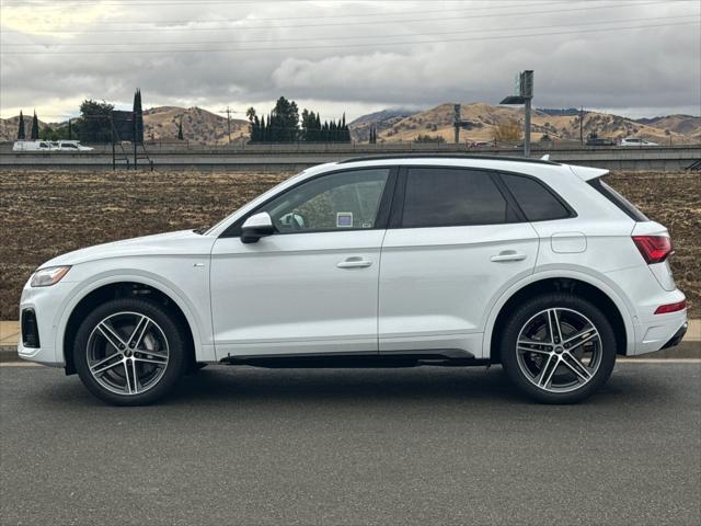 used 2023 Audi Q5 car, priced at $47,329