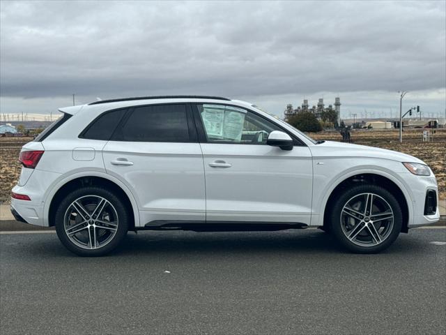 used 2023 Audi Q5 car, priced at $47,329