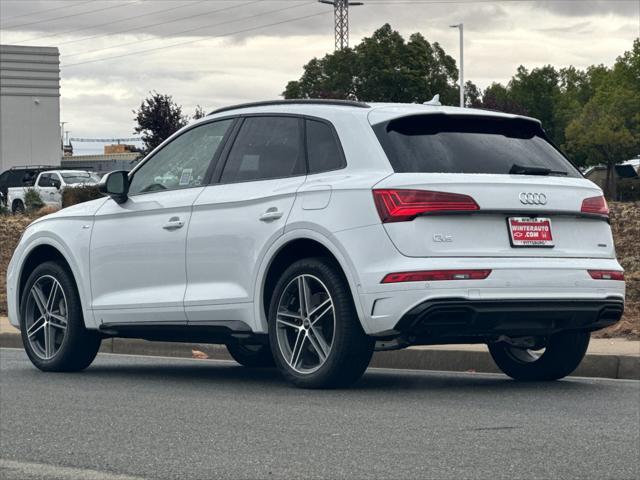 used 2023 Audi Q5 car, priced at $47,329