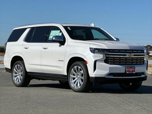 new 2024 Chevrolet Tahoe car, priced at $86,440