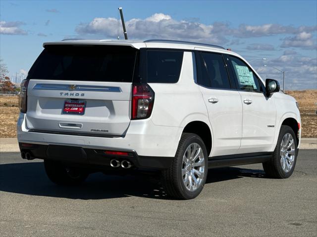 new 2024 Chevrolet Tahoe car, priced at $86,440