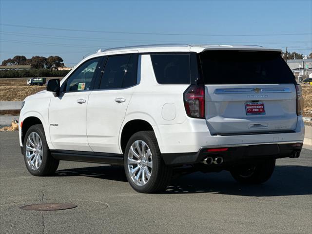 new 2024 Chevrolet Tahoe car, priced at $86,440