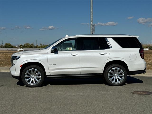 new 2024 Chevrolet Tahoe car, priced at $86,440