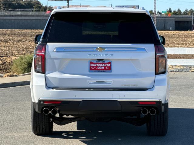 new 2024 Chevrolet Tahoe car, priced at $86,440