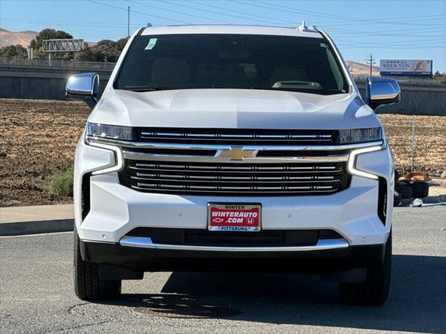 new 2024 Chevrolet Tahoe car, priced at $86,440