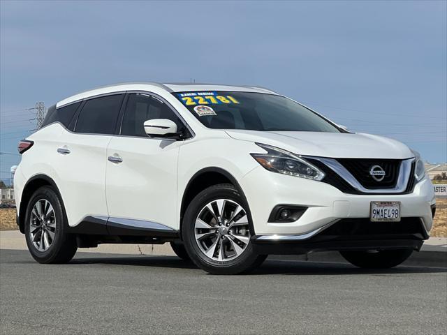 used 2018 Nissan Murano car, priced at $22,068