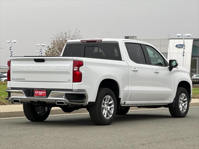 new 2025 Chevrolet Silverado 1500 car, priced at $58,520