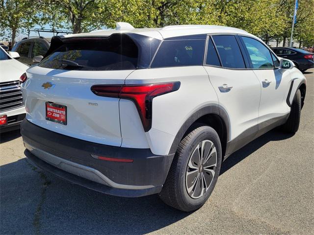 new 2024 Chevrolet Blazer EV car, priced at $40,695