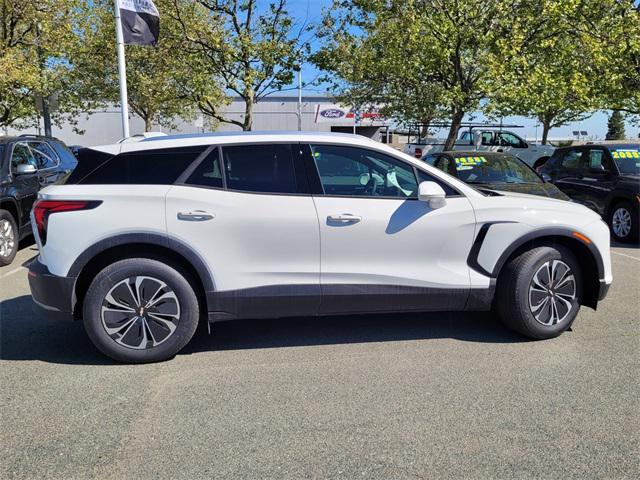 new 2024 Chevrolet Blazer EV car, priced at $40,695