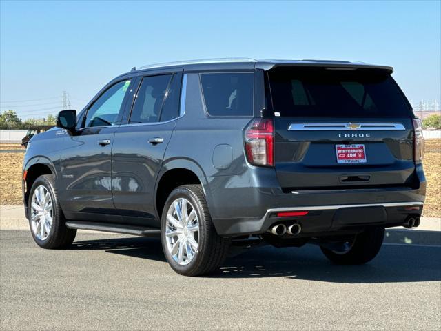 used 2021 Chevrolet Tahoe car, priced at $56,857