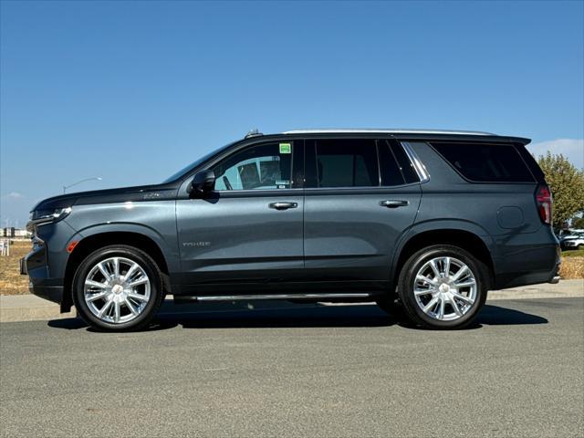 used 2021 Chevrolet Tahoe car, priced at $56,857