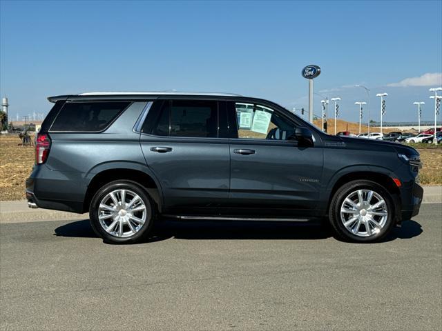 used 2021 Chevrolet Tahoe car, priced at $56,857