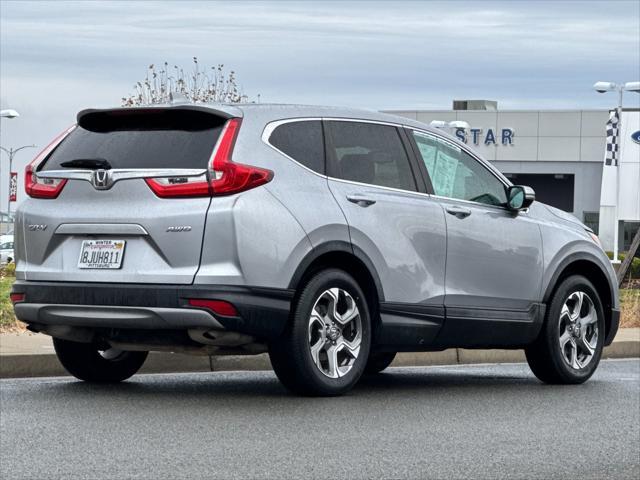 used 2019 Honda CR-V car, priced at $20,998