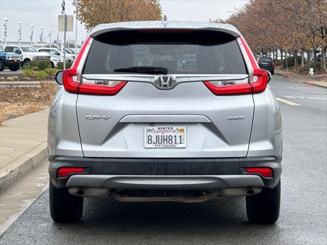 used 2019 Honda CR-V car, priced at $20,998