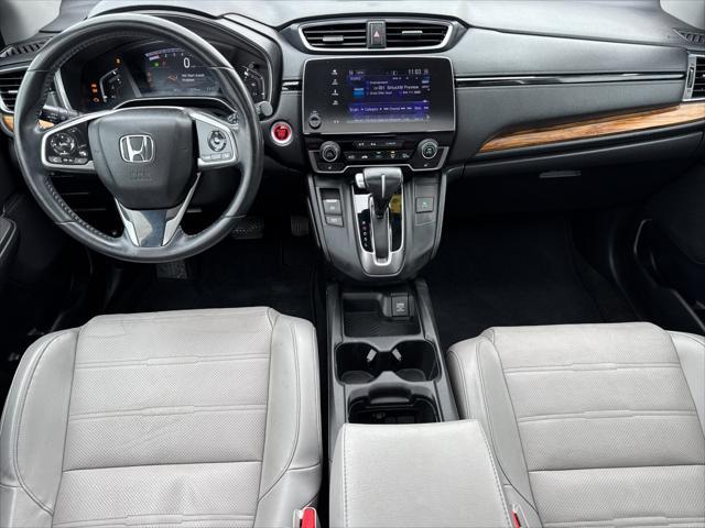 used 2019 Honda CR-V car, priced at $20,998