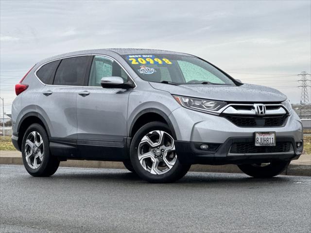 used 2019 Honda CR-V car, priced at $20,998