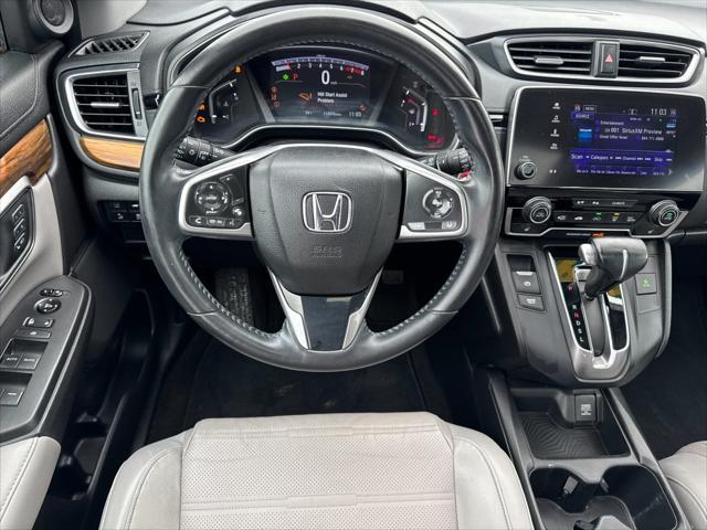 used 2019 Honda CR-V car, priced at $20,998