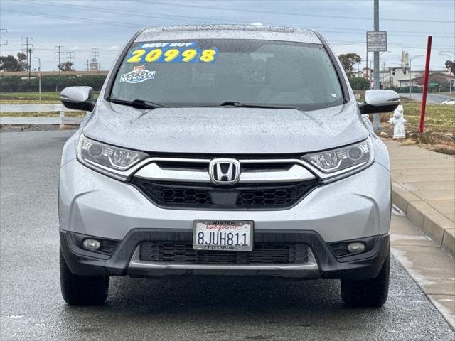 used 2019 Honda CR-V car, priced at $20,998