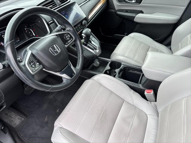 used 2019 Honda CR-V car, priced at $20,998