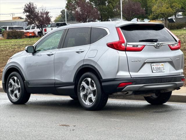 used 2019 Honda CR-V car, priced at $20,998