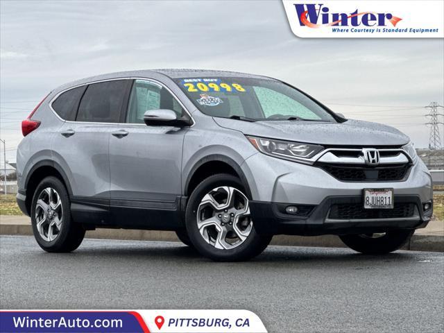 used 2019 Honda CR-V car, priced at $20,998