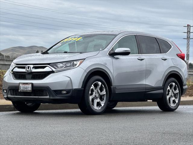 used 2019 Honda CR-V car, priced at $20,998